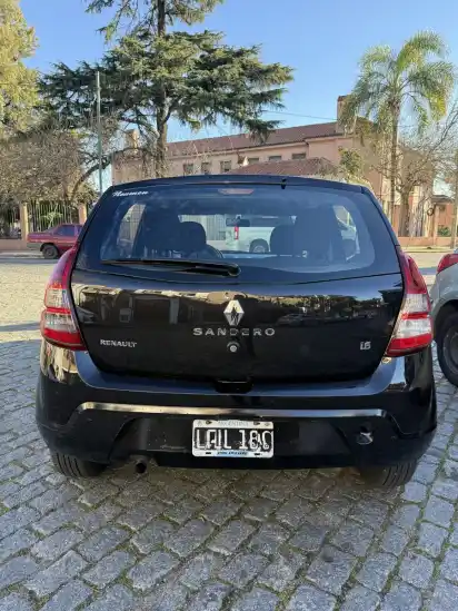 Renault Sandero 1.6 Authentique Pack I 90Cv 2012 - foto 5