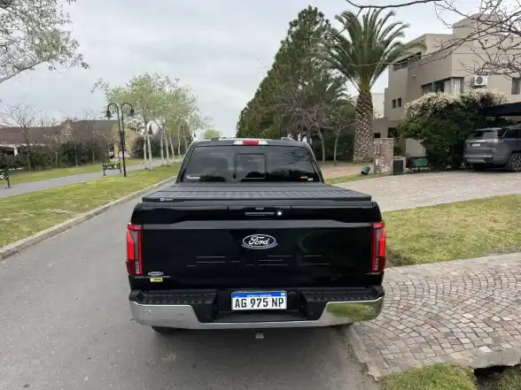 Ford F-150 3.5L V6 Ecoboost Lariat Luxury 4X4 Hibrida At 2024 - foto 3