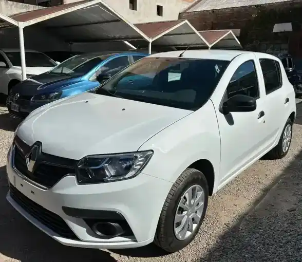 Renault Sandero 1.6 16V Life 2024 - foto 1