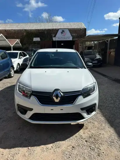 Renault Sandero 1.6 16V Life 2024 - foto 2