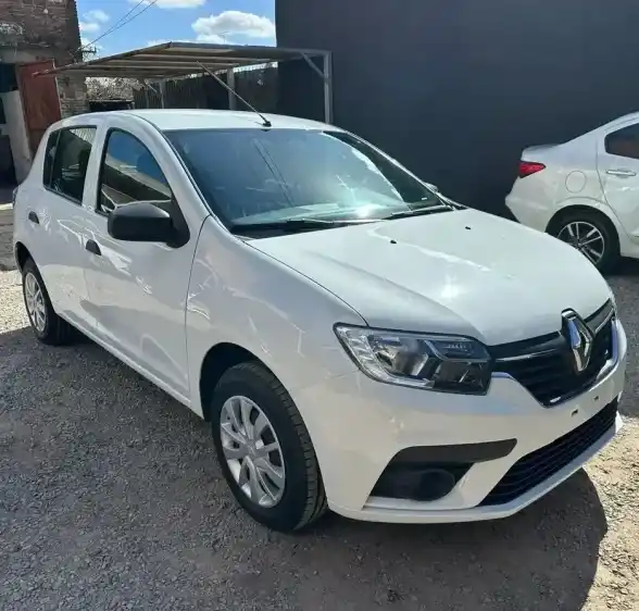Renault Sandero 1.6 16V Life 2024 - foto 3