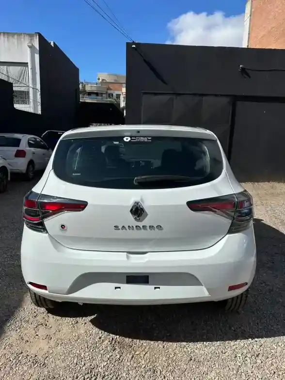 Renault Sandero 1.6 16V Life 2024 - foto 5