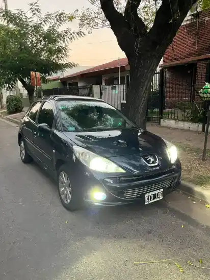 Peugeot 207 1.6 Xt 2011 - foto 4