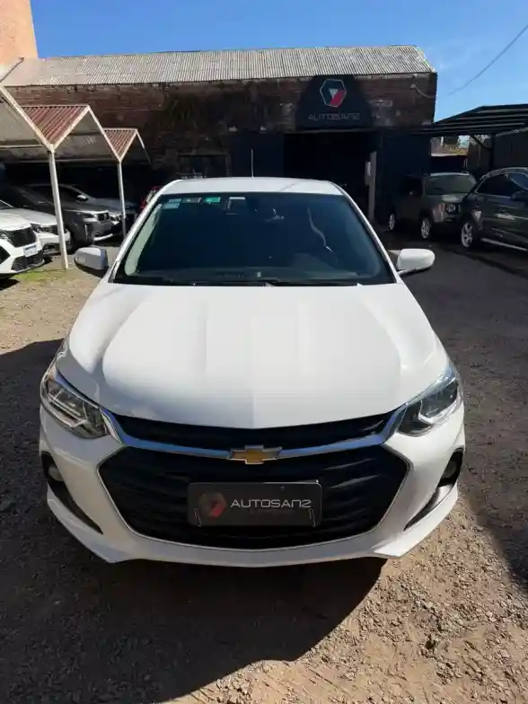 Chevrolet Onix 1.0 Turbo Ltz At 2021 - foto 2