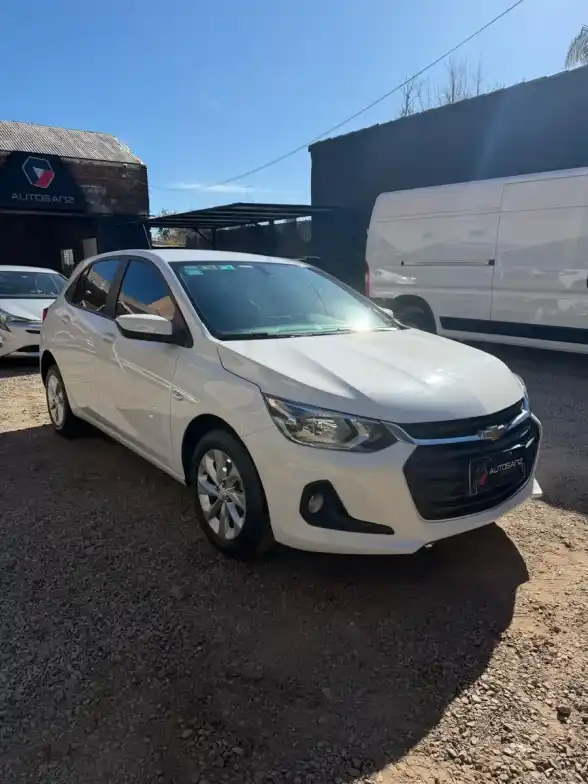 Chevrolet Onix 1.0 Turbo Ltz At 2021 - foto 3