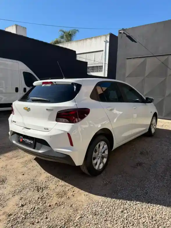 Chevrolet Onix 1.0 Turbo Ltz At 2021 - foto 4