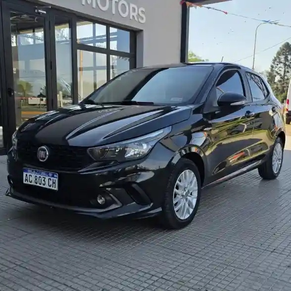 Fiat Argo 1.8 Precision 2018 - foto 1