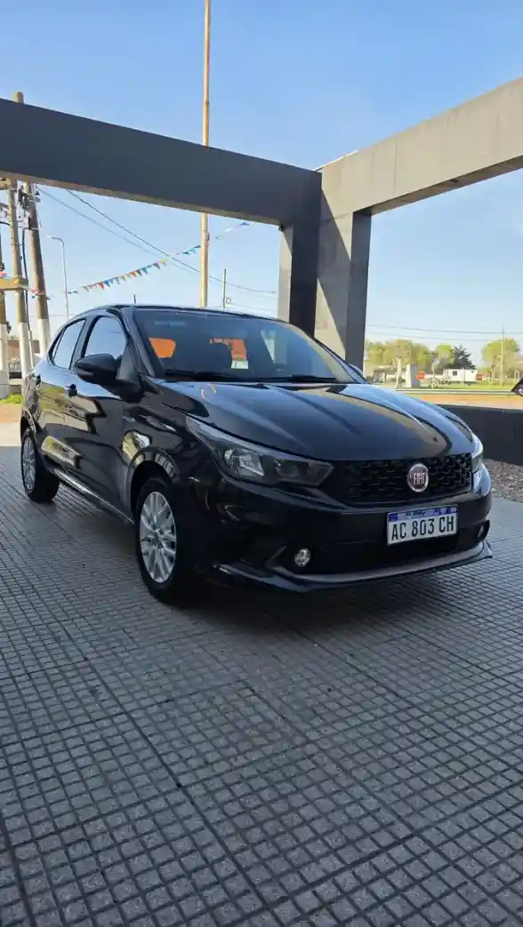 Fiat Argo 1.8 Precision 2018 - foto 2