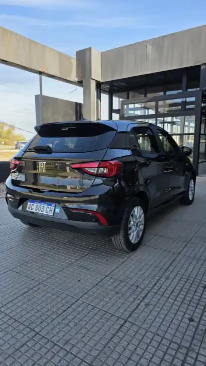 Fiat Argo 1.8 Precision 2018 - foto 3