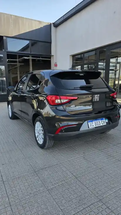 Fiat Argo 1.8 Precision 2018 - foto 4