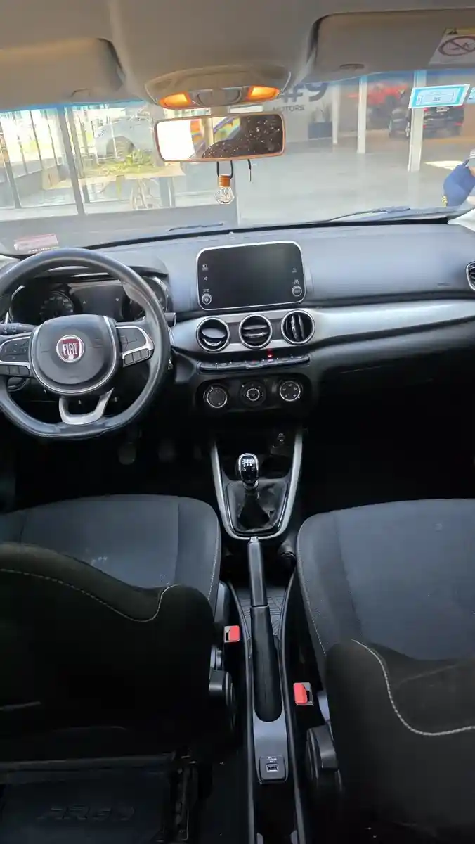Fiat Argo 1.8 Precision 2018 - foto 5