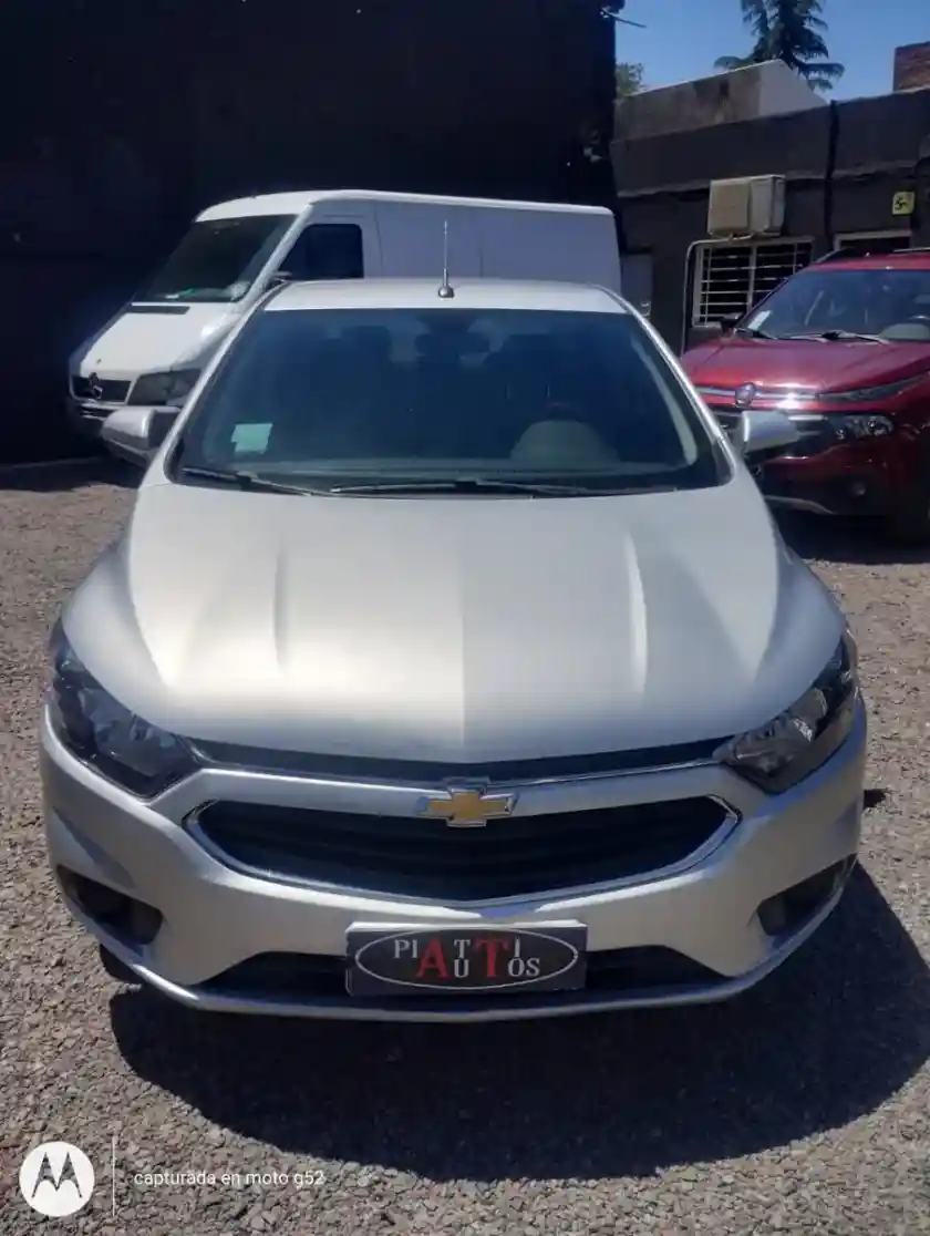 Chevrolet Prisma 1.4 Lt 98Cv 2019 - foto 1