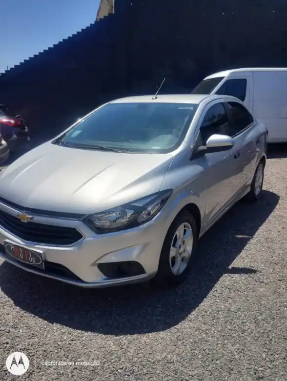 Chevrolet Prisma 1.4 Lt 98Cv 2019 - foto 2