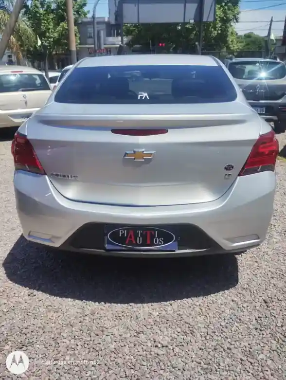 Chevrolet Prisma 1.4 Lt 98Cv 2019 - foto 4