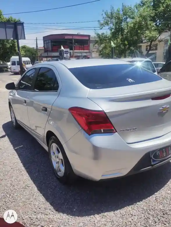 Chevrolet Prisma 1.4 Lt 98Cv 2019 - foto 5