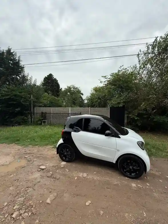 Smart Fortwo 1.0 Play 2017 - foto 2