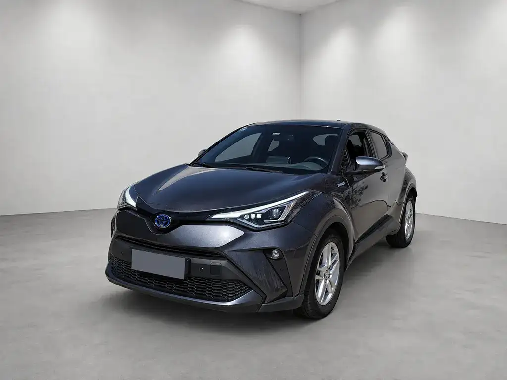 Toyota Ch-R 1.8 Hybrid 2019 - foto 1