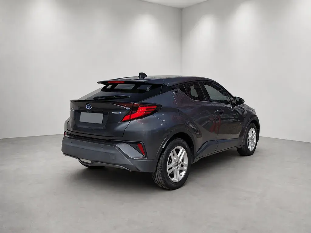 Toyota Ch-R 1.8 Hybrid 2019 - foto 3