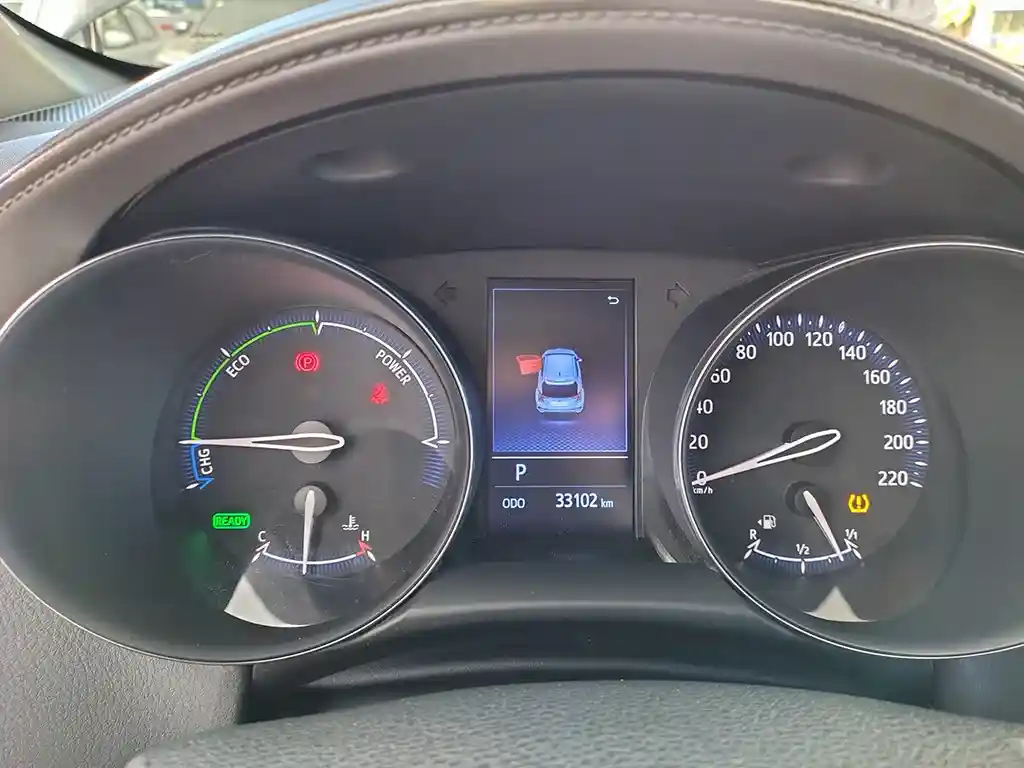 Toyota Ch-R 1.8 Hybrid 2019 - foto 4