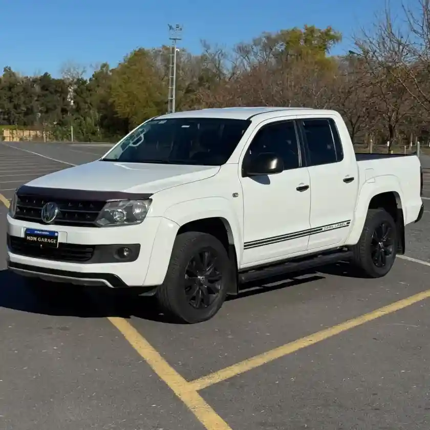 Volkswagen Amarok 2.0 Cd Tdi 180Cv 4X2 Highline Pack At 2016 - foto 1