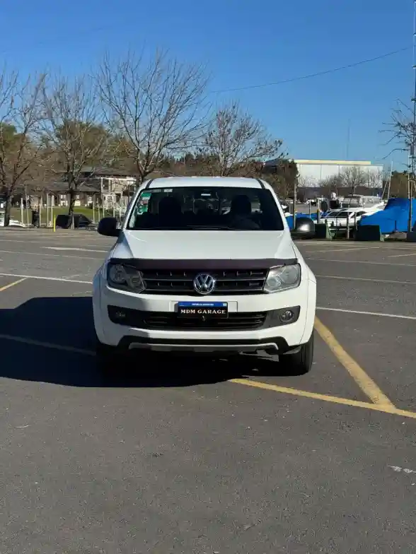 Volkswagen Amarok 2.0 Cd Tdi 180Cv 4X2 Highline Pack At 2016 - foto 2