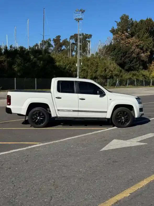 Volkswagen Amarok 2.0 Cd Tdi 180Cv 4X2 Highline Pack At 2016 - foto 4
