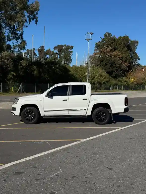 Volkswagen Amarok 2.0 Cd Tdi 180Cv 4X2 Highline Pack At 2016 - foto 5