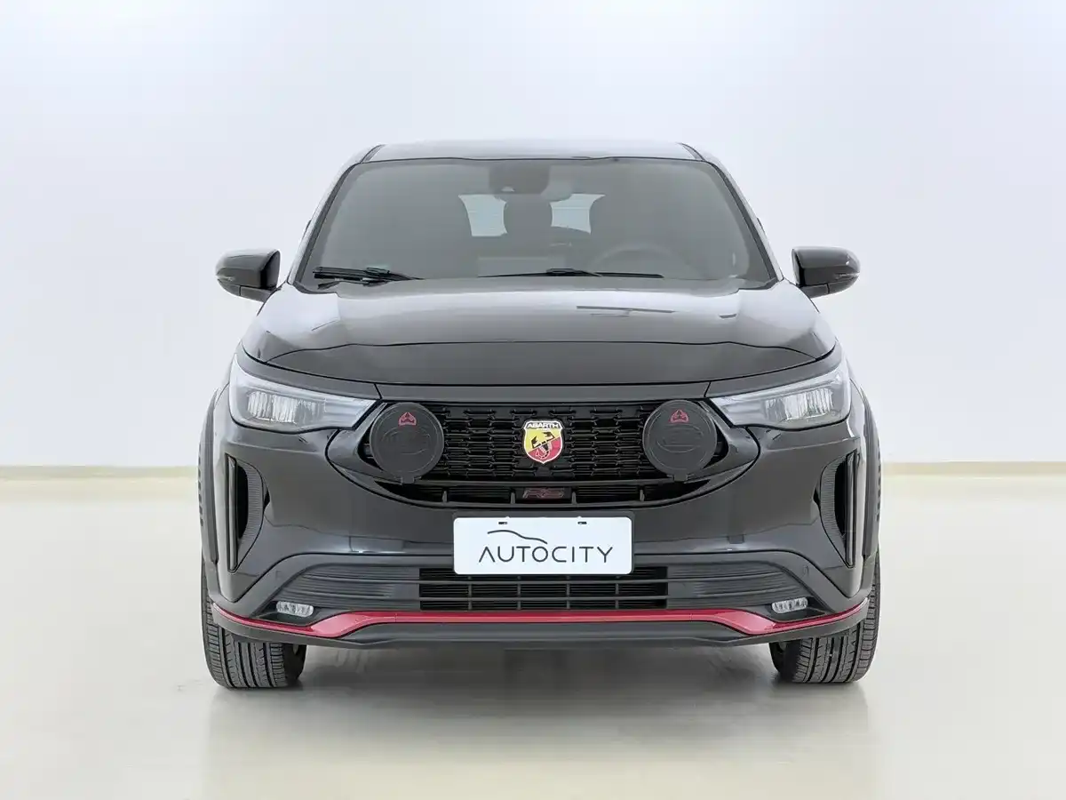 Fiat Pulse 1.3 T Abarth At6 L23 2024 - foto 2