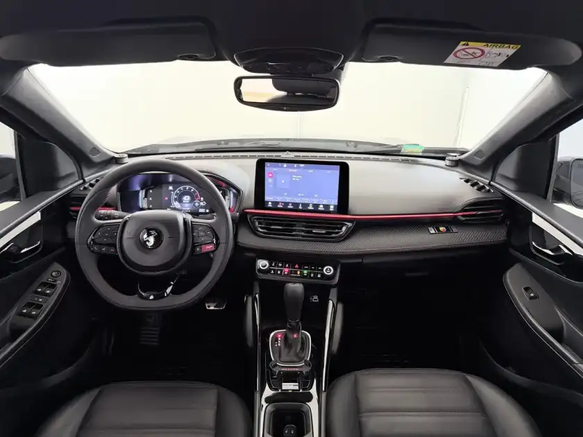 Fiat Pulse 1.3 T Abarth At6 L23 2024 - foto 3