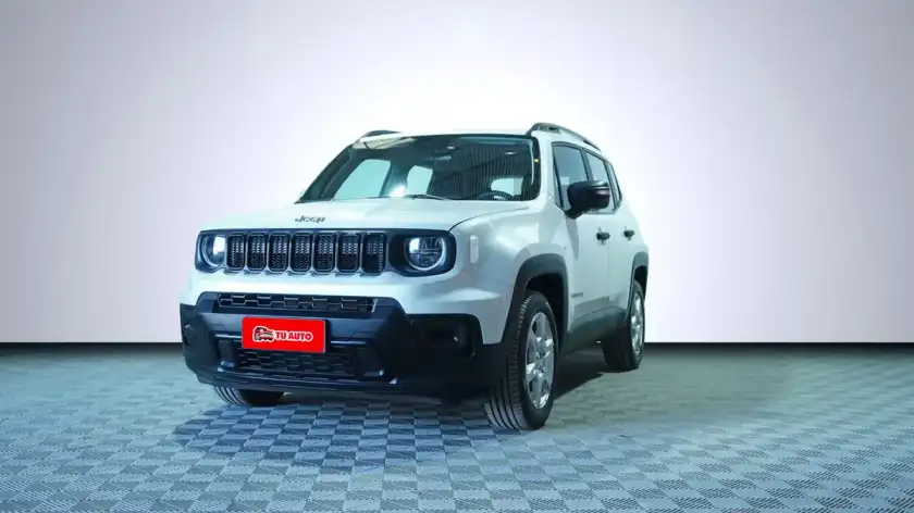 Jeep Renegade 1.8 Sport At6 2025 - foto 1