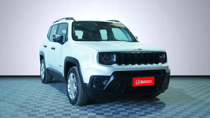 Jeep Renegade 1.8 Sport At6 2025 - foto 2