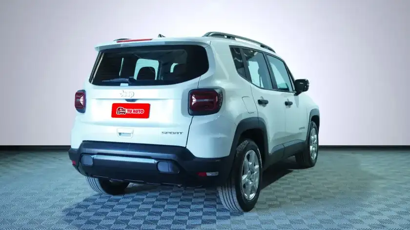 Jeep Renegade 1.8 Sport At6 2025 - foto 3