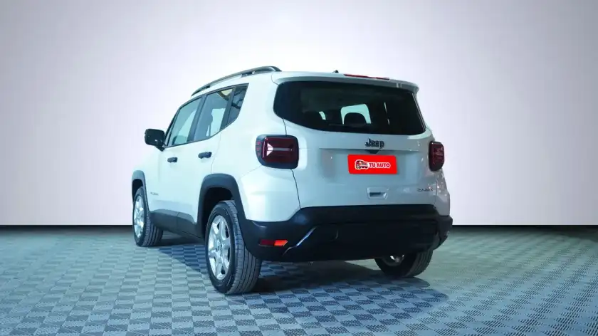 Jeep Renegade 1.8 Sport At6 2025 - foto 4