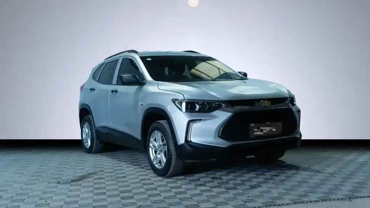 Chevrolet Tracker 1.2 Turbo Mt 2023 - foto 1
