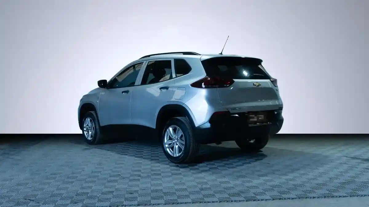 Chevrolet Tracker 1.2 Turbo Mt 2023 - foto 2