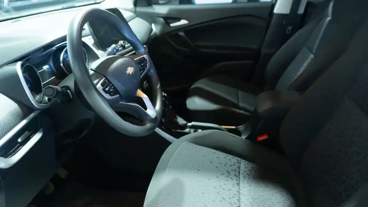 Chevrolet Tracker 1.2 Turbo Mt 2023 - foto 3
