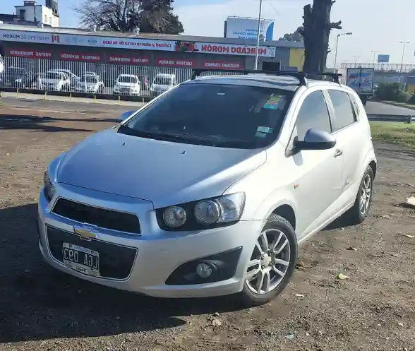 Chevrolet Sonic 1.6 Ltz 5 P Manual 2012 - foto 1