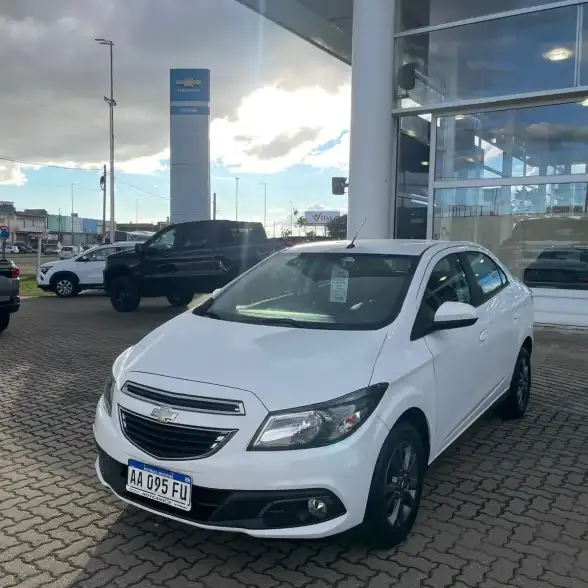 Chevrolet Prisma 1.4 Ltz 98Cv 2016 - foto 1