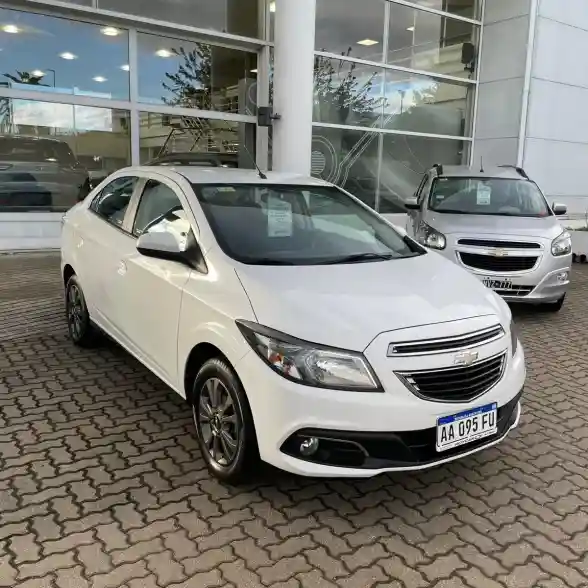 Chevrolet Prisma 1.4 Ltz 98Cv 2016 - foto 2