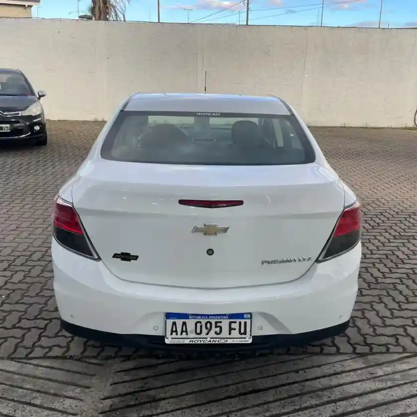 Chevrolet Prisma 1.4 Ltz 98Cv 2016 - foto 5