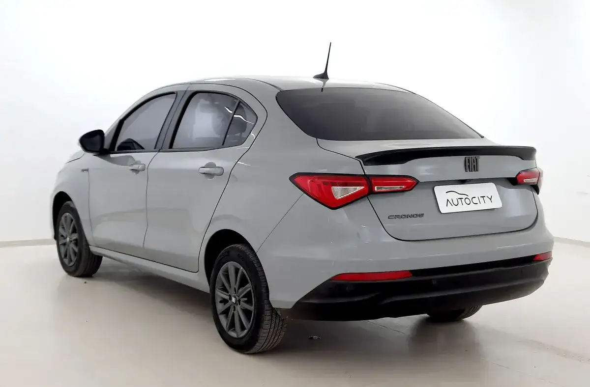 Fiat Cronos 1.3 Drive S-Design L21 2022 - foto 4