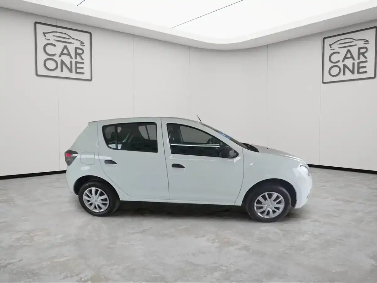 Renault Sandero 1.6 16V Life 2024 - foto 2
