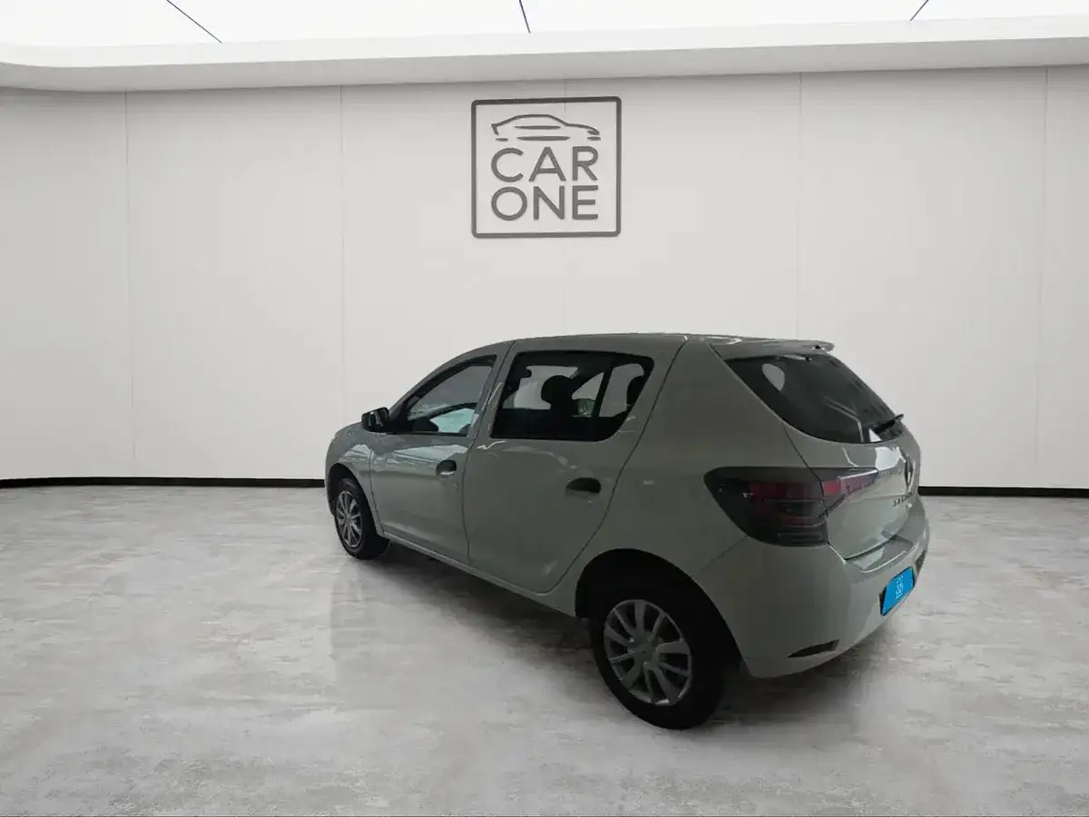 Renault Sandero 1.6 16V Life 2024 - foto 3