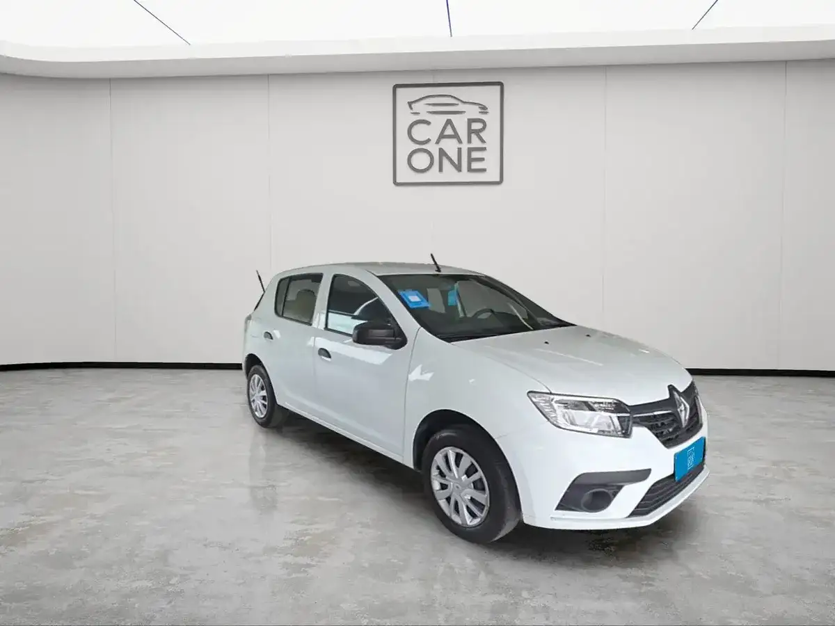 Renault Sandero 1.6 16V Life 2024 - foto 4