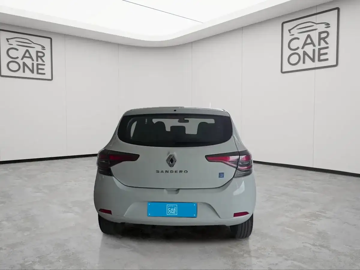 Renault Sandero 1.6 16V Life 2024 - foto 5