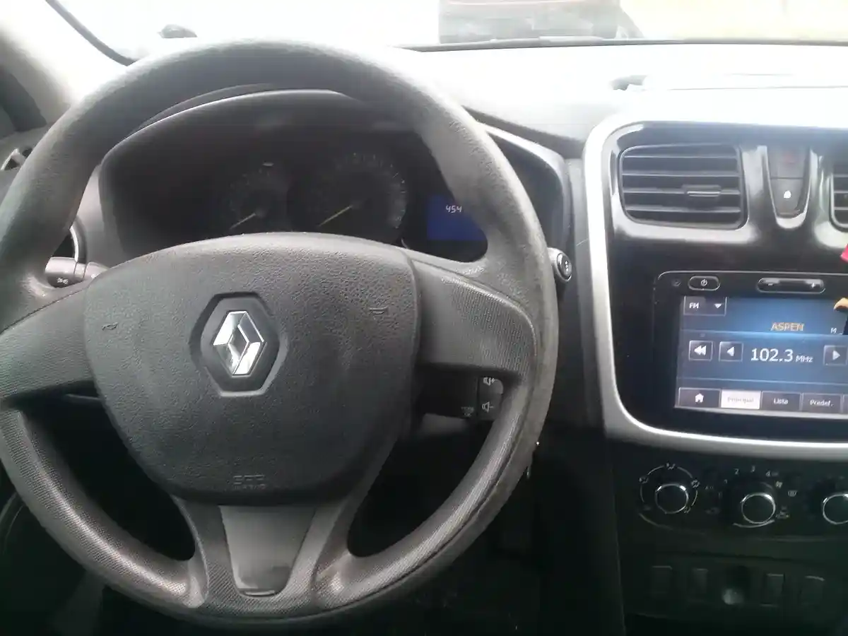 Renault Sandero 1.6 Dynamique 90Cv Abs 2015 - foto 3