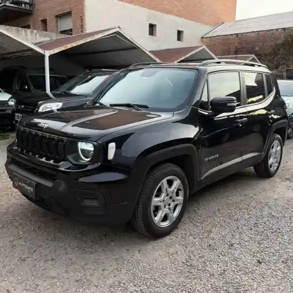 Jeep Renegade 1.3T Sport At6 Fwd 2025 - foto 1