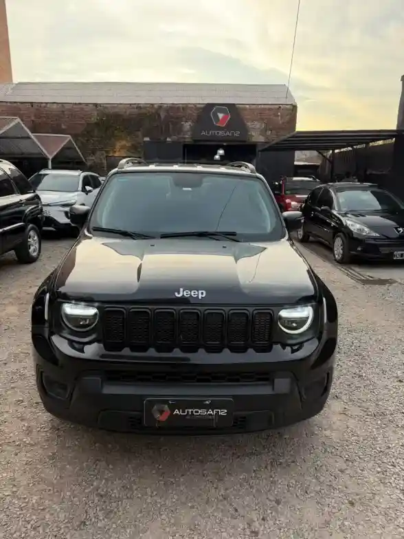 Jeep Renegade 1.3T Sport At6 Fwd 2025 - foto 2