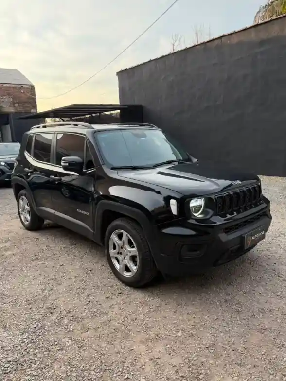 Jeep Renegade 1.3T Sport At6 Fwd 2025 - foto 3