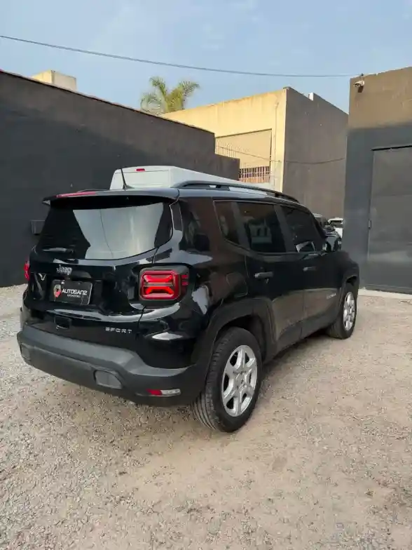 Jeep Renegade 1.3T Sport At6 Fwd 2025 - foto 4